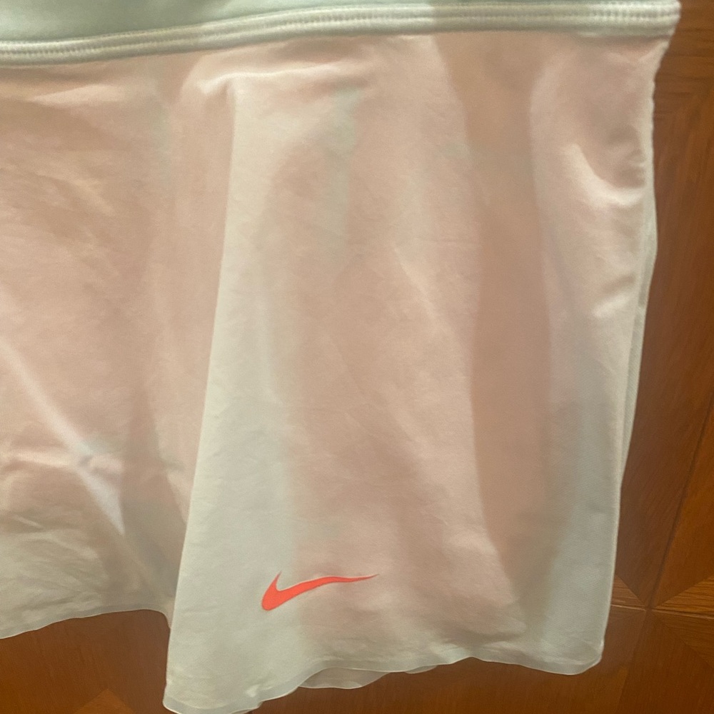 Nike Dri Fit Mint Tennis Skirt